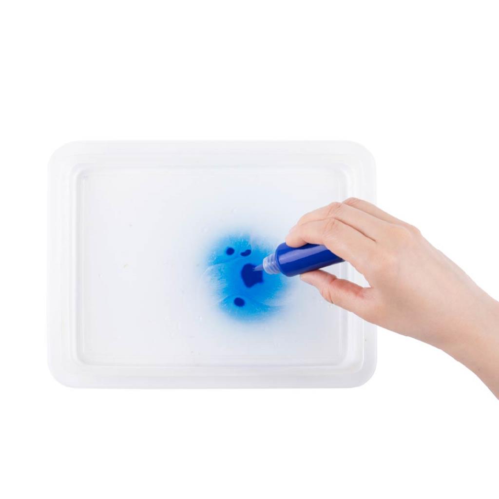 Art Marbling Paint Set with Tray & Dropper